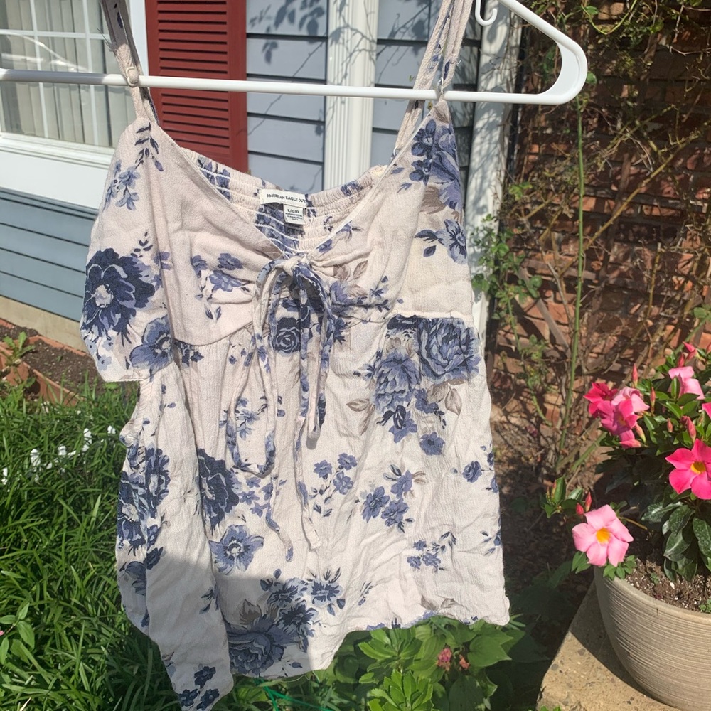 Floral Cami